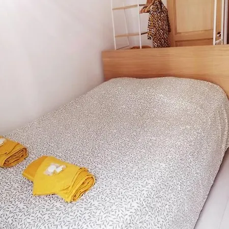 Un Joli Chez Vous A Lejlighed *