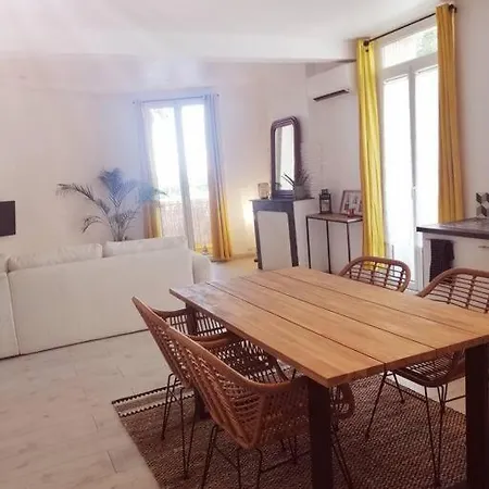 Apartment Un Joli Chez Vous A Sete