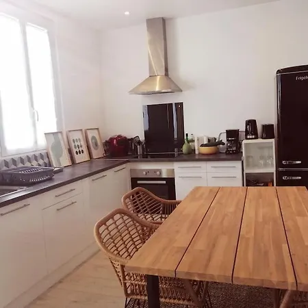 Un Joli Chez Vous A Apartment *